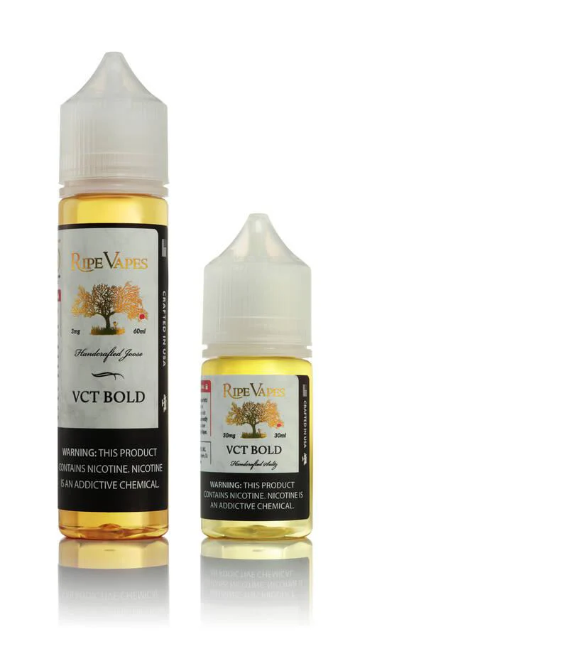 Ripe-Vapes-VCT-Bold-FREEBASE-60ml-60ml-FrenzyFog-Beirut-Lebanon Ripe Vapes VCT Bold 60ml 12 mg - Görsel 1