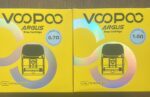 Voopoo Argus p3 Snap kartus 07 ve 1 ohm - Görsel 2