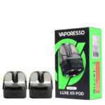 Luxe XR Max 2'li kartuş paketi 5ml mtl dl