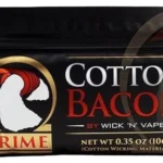 Cotton Bacon Prime  pamuk - Wick N' Vape