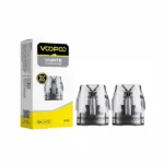 Vmate V3 Kartuşları 0.7/1.0 Ω 3ml (2 adet) - Voopoo