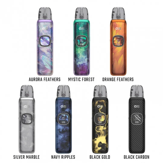 caliburn-g5-pod-kit-uwell Uwell Caliburn G5 Pod - Görsel 1