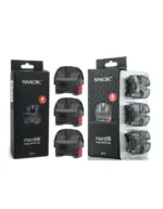 Smok Nord 4 RPM-RPM2 Kartuş 3lü