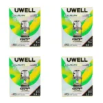 new gpp v2 4 lu paket (uwel grubu g3 g4 g5 serısı ıle uyumludur) 4lu paket