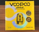 VOOPOO ARGUS Multi-Resistance Kartuş (0.4Ω / 0.7Ω / 1.0Ω) - Görsel 2