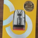 VOOPOO ARGUS Multi-Resistance Kartuş (0.4Ω / 0.7Ω / 1.0Ω)