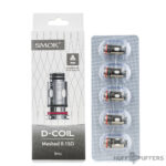 Smok D Coils (xpriv plush-supa pro coili)