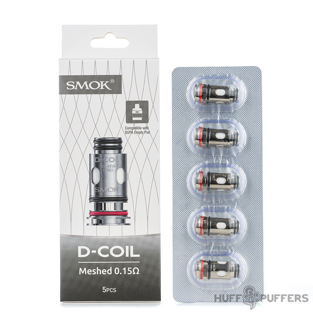 smok-d-coil-.15-ohm Smok D Coils (xpriv plush-supa pro coili) - Görsel 1