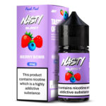 Nasty Burst Berry Bomb Salt 30 ml