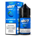 Nasty Burst Blue Razz Ice Salt 30 ml