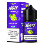 Nasty Burst Grape Ice Salt 30 ml