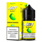 Nasty Burst Green Mango Salt 30 ml