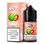 Nasty Burst Strawberry Watermelon Salt 30 ml