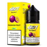 Nasty Burst Pasion fruit Salt 30 ml
