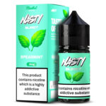 Nasty Burst Spearmint Salt 30 ml