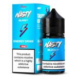 Nasty Burst Energy Drink Salt 30 ml