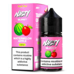 Nasty Burst Watermelon Apple Salt 30 ml
