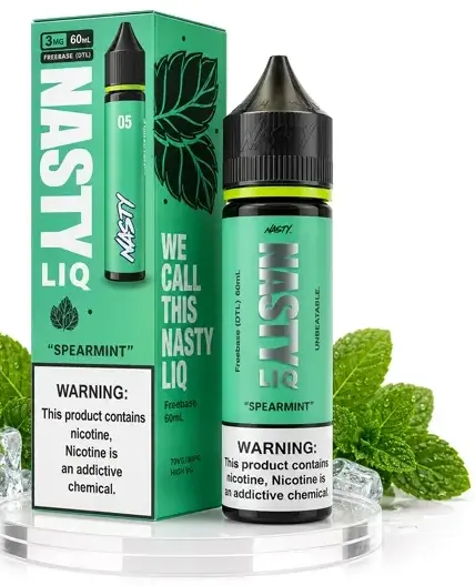 NASTY JUICE SPEARMINT 60 ML