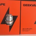 GEEKVAPE Z XM (Boost Versiyonu) 0.15/0.2 OHM   (5 adet) - Geekvape