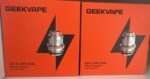 GEEKVAPE Z XM (Boost Versiyonu) 0.15/0.2 OHM   (5 adet) - Geekvape