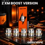 GEEKVAPE Z XM (Boost Versiyonu) 0.15/0.2 OHM   (5 adet) - Geekvape - Görsel 2