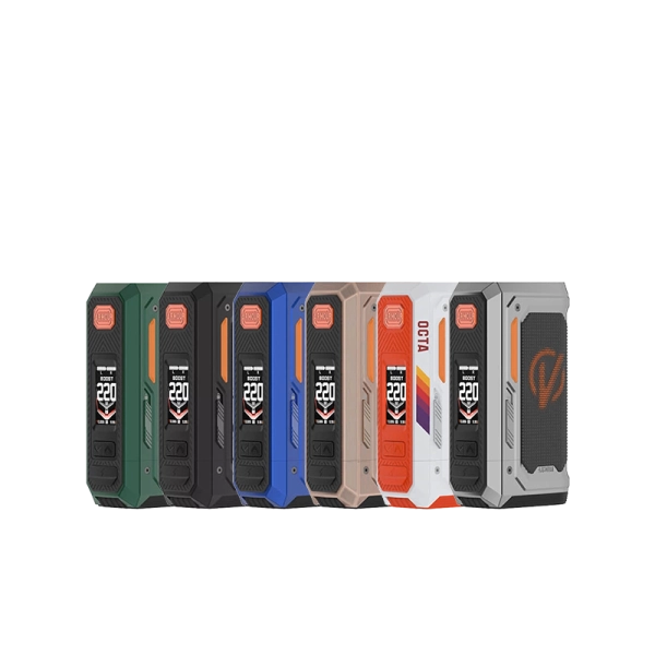 octa Vaporesso Armour Octa 220W mod - Görsel 1