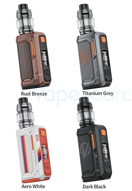 octa VAPORESSO ARMOUR OCTA 220 w kit - Görsel 1
